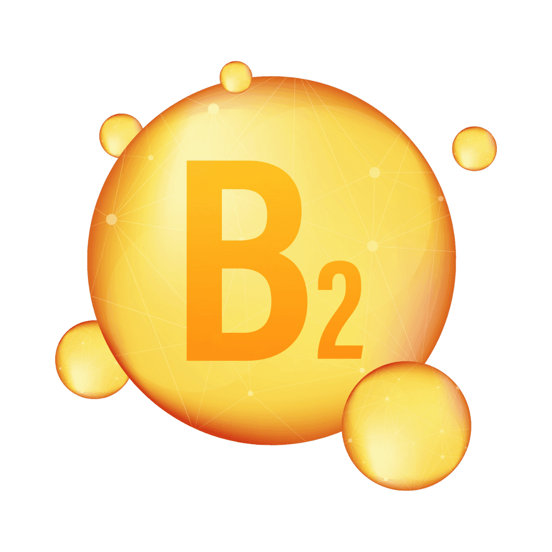 Витамин B2 (рибофлавин)