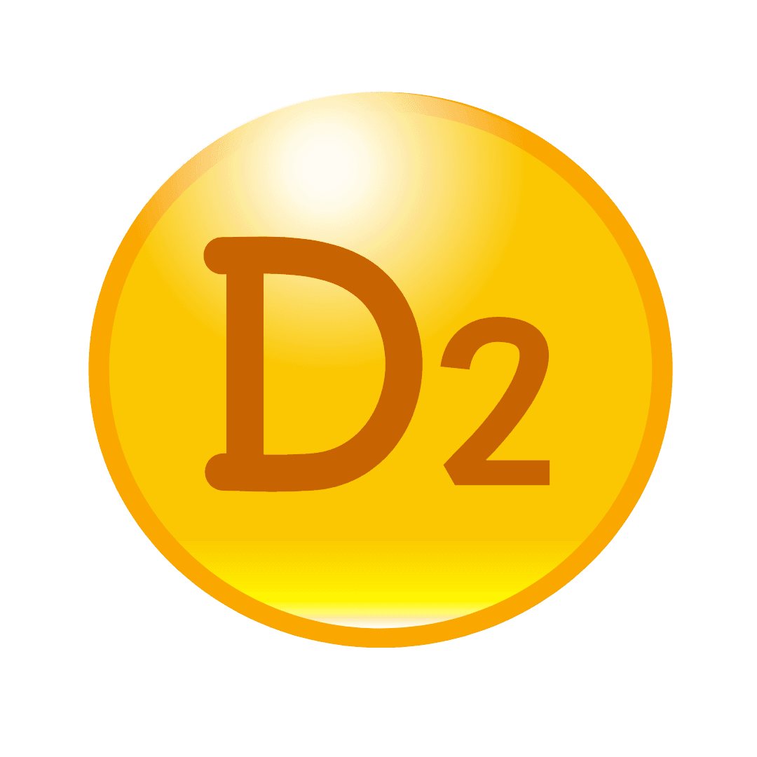 Витамин D2