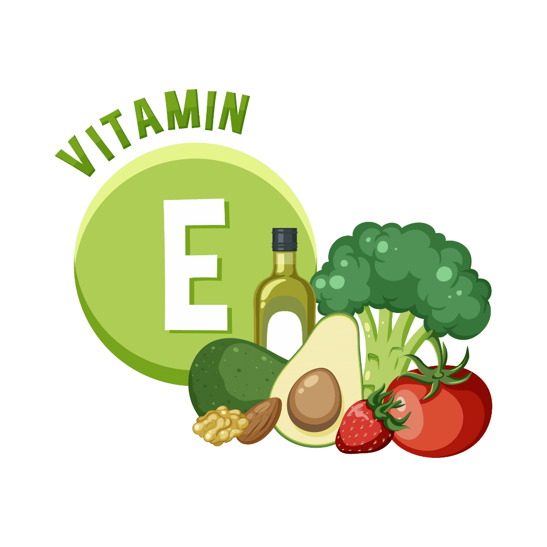 Витамин E (токоферол)