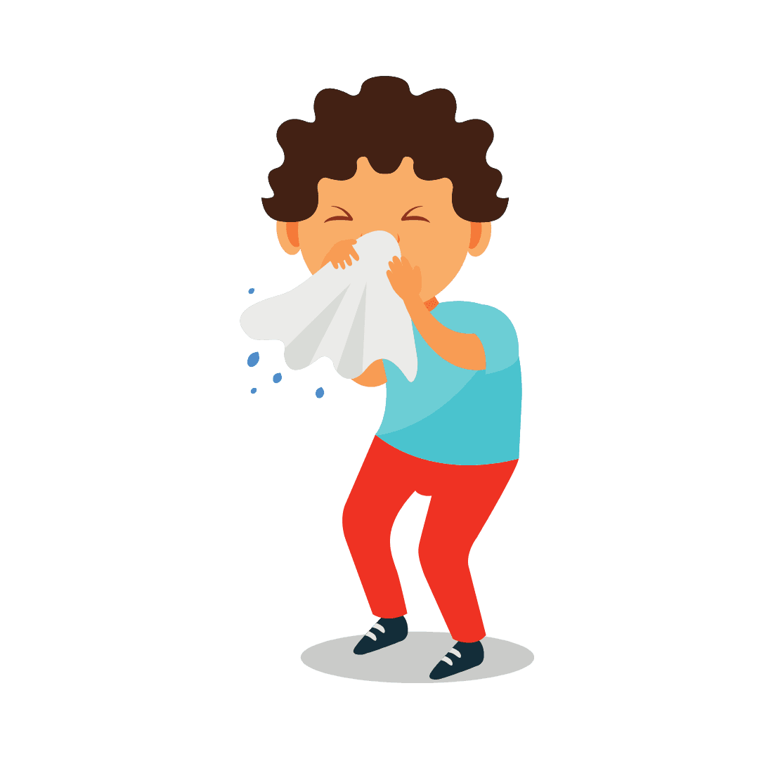 Allergic rhinitis