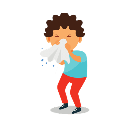Chronic rhinitis (runny nose)