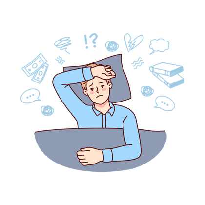 Бессонница и нарушения сна